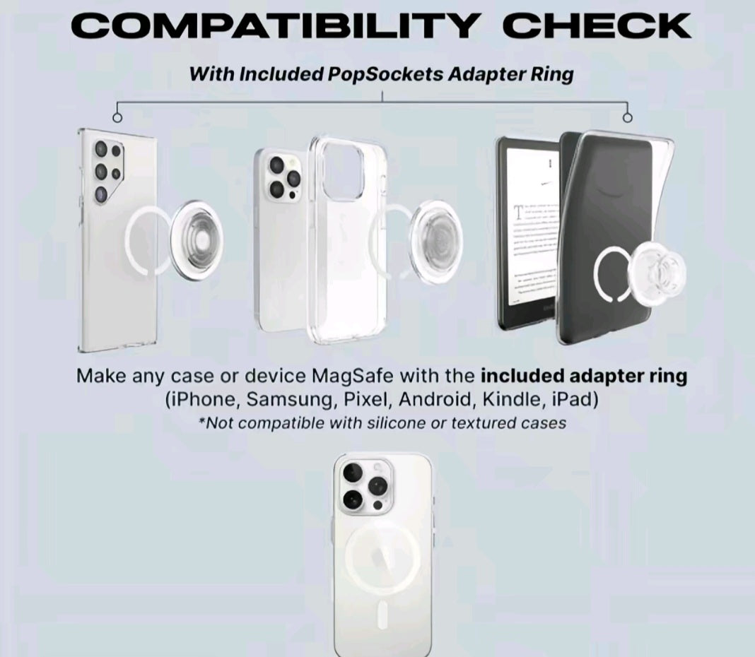 CC Designer Phone / Tablet Grip