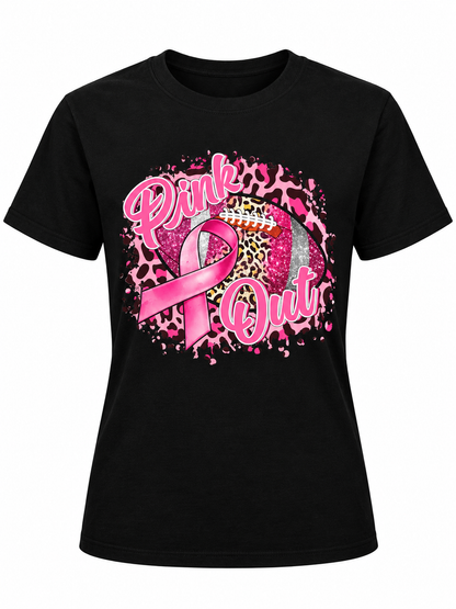 Breast Cancer Awareness T-Shirts