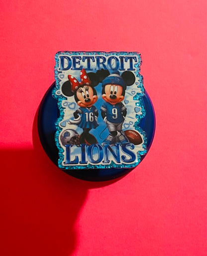 Lions Character  Phone/Tablet Grip