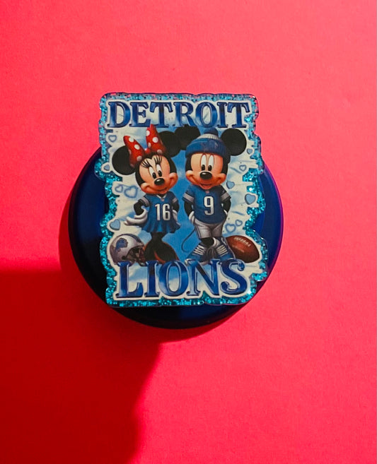 Lions Character  Phone/Tablet Grip