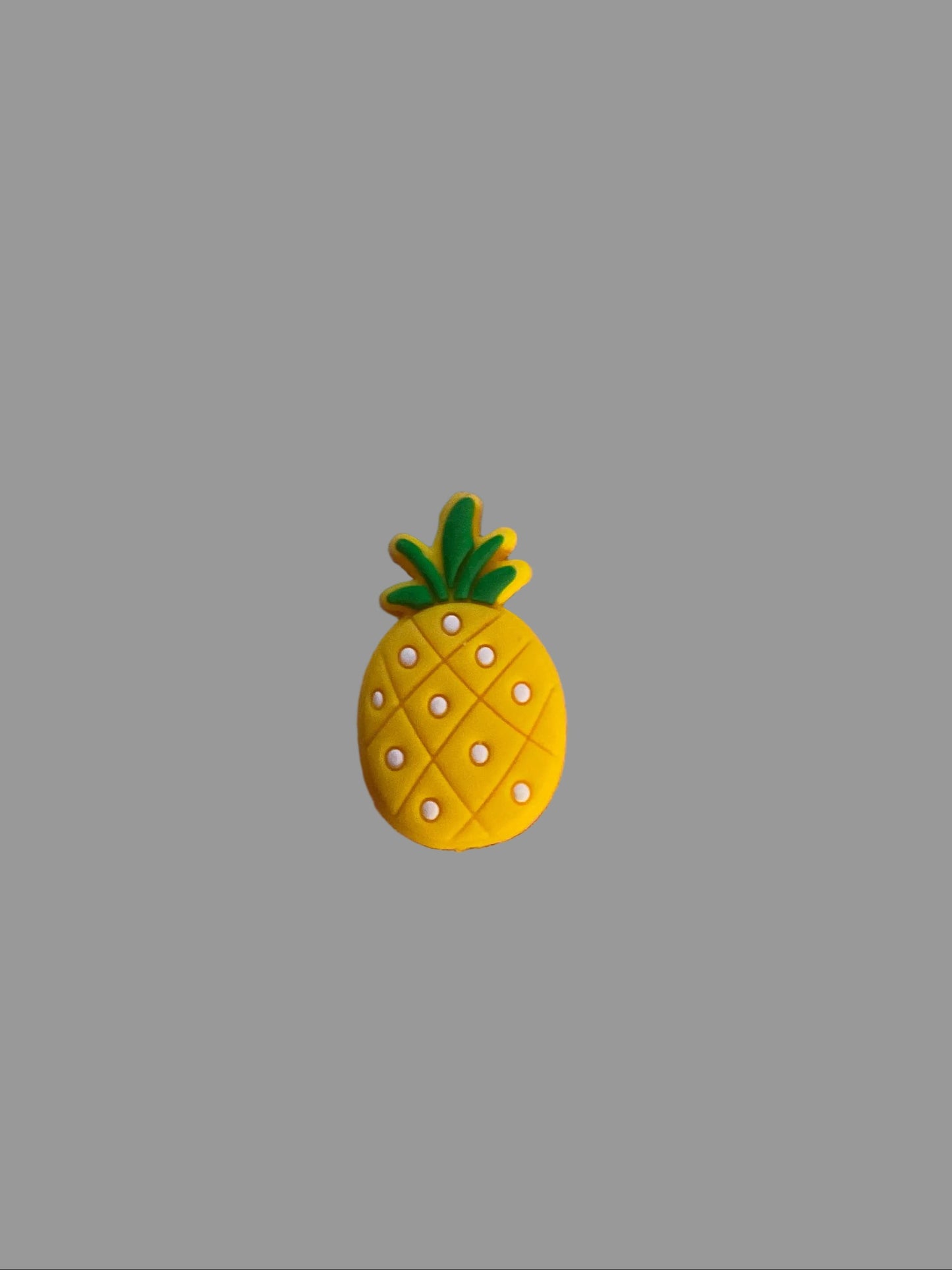 Pineapple Focal Bead