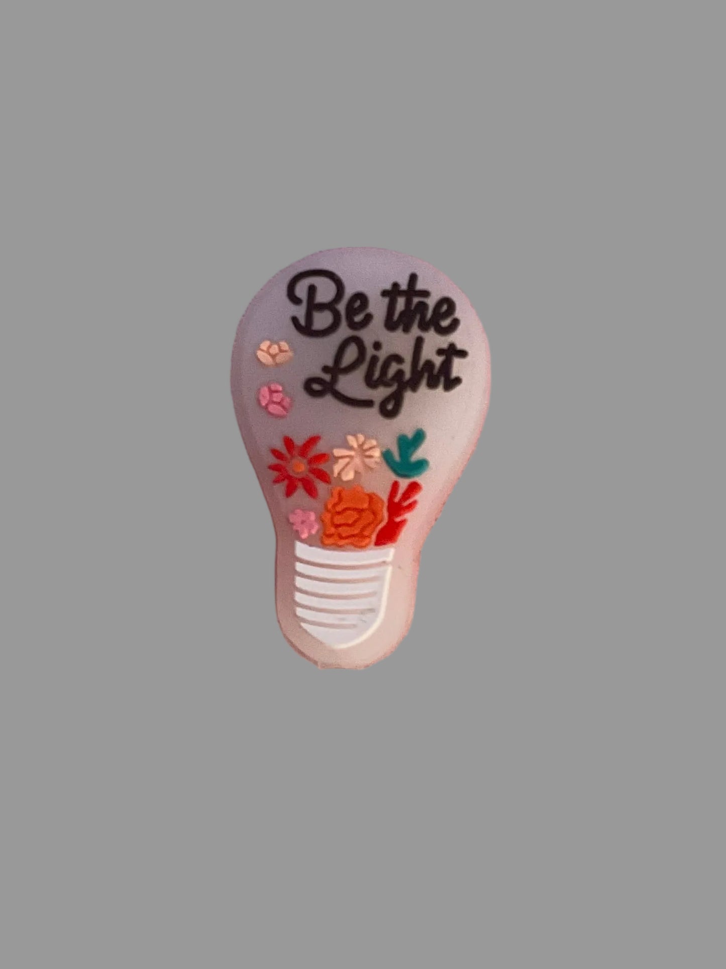 Be the Light Focal Bead