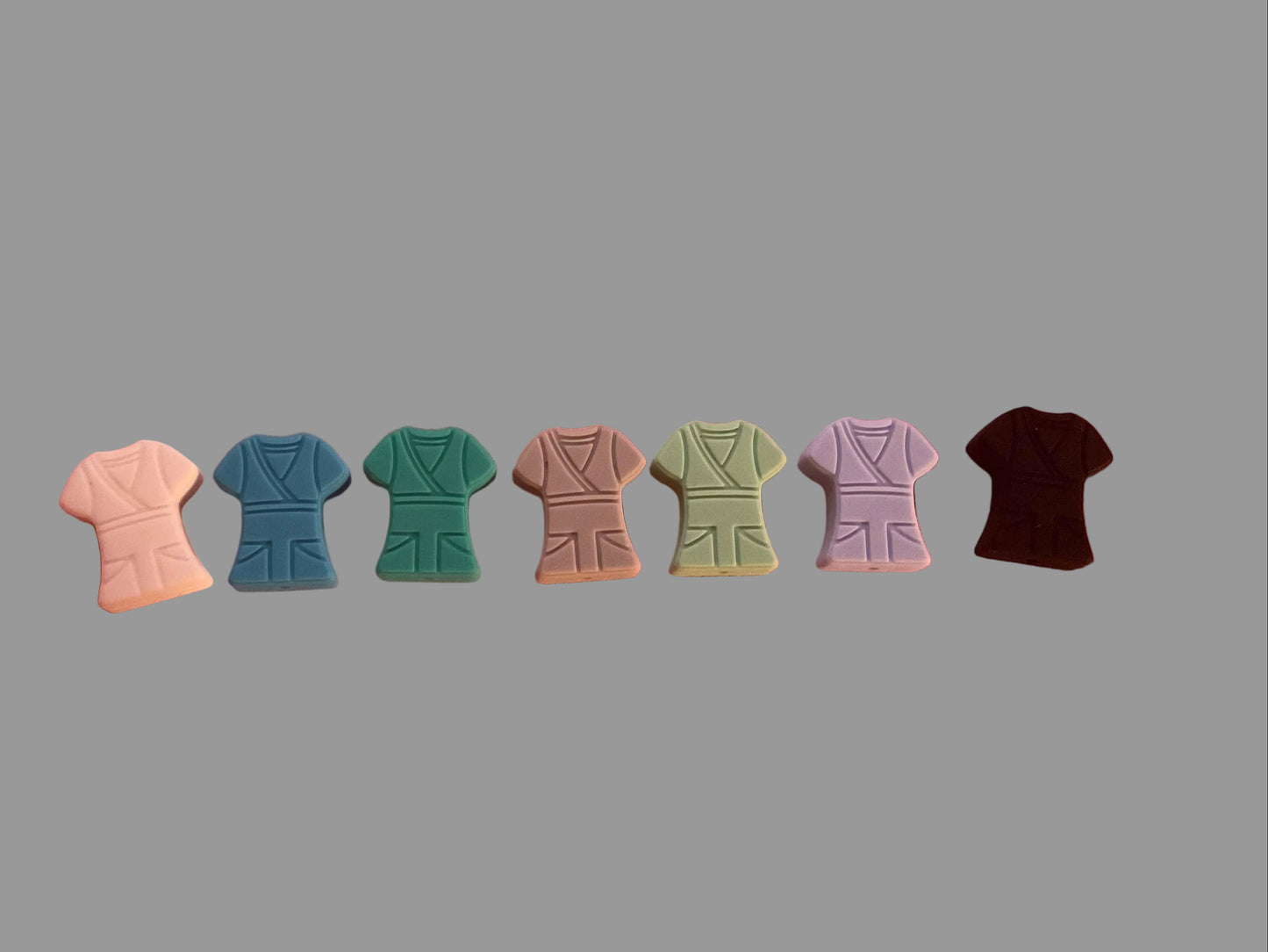 Medical Uniform Focal Bead