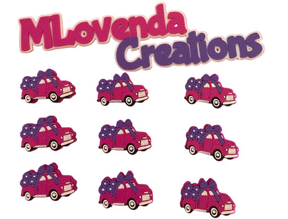 Dandelion Truck Straw Topper
