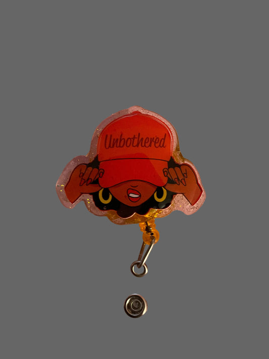 Unbothered Badge Reel