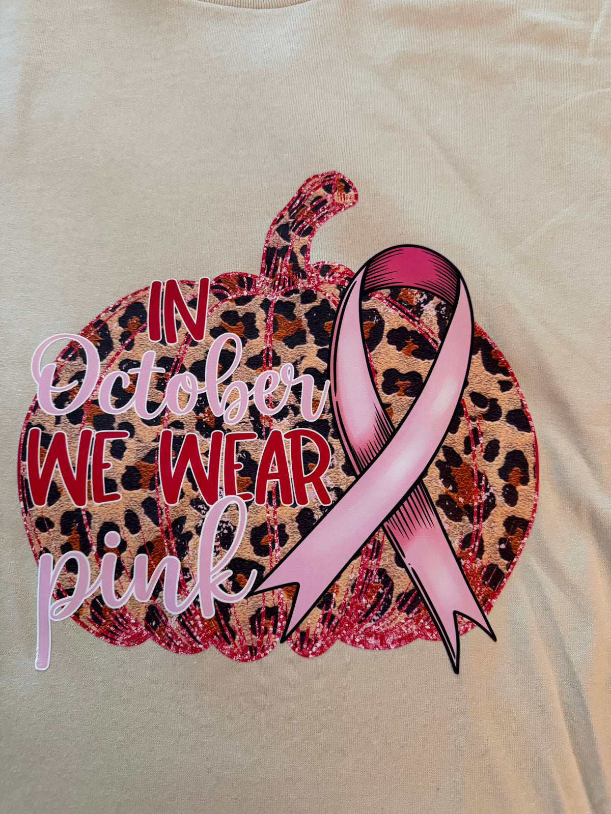 Breast Cancer Awareness T-Shirts