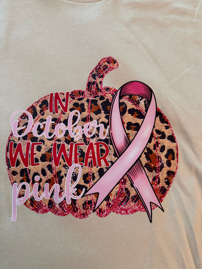 Breast Cancer Awareness T-Shirts