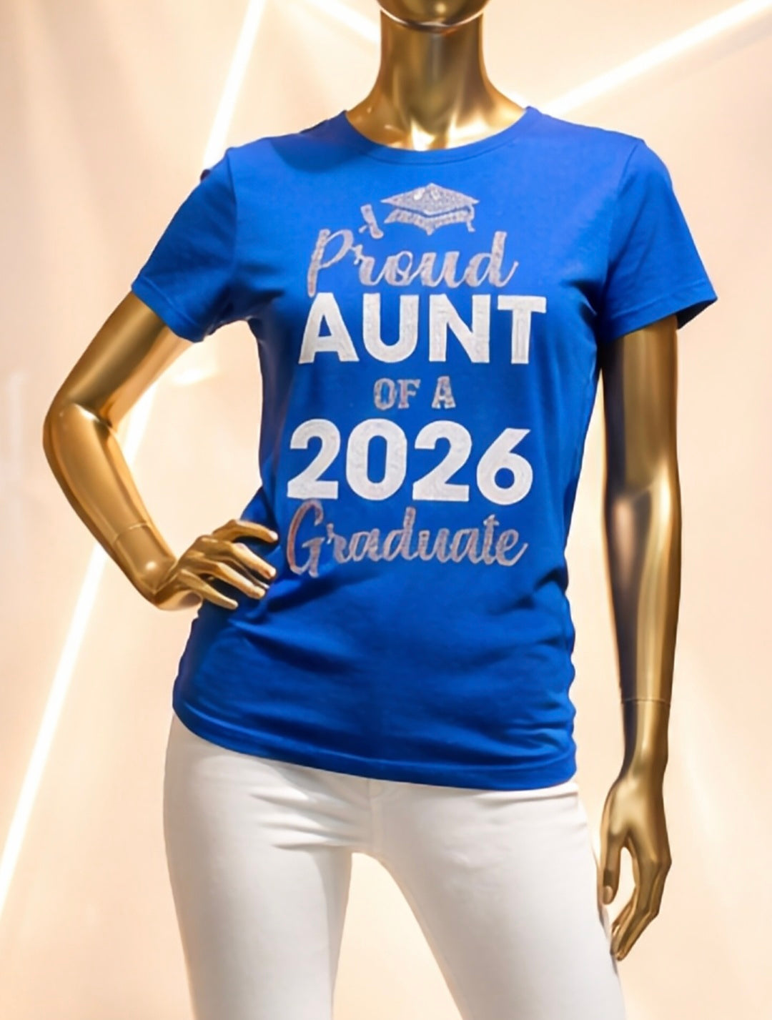 Custom Graduation T-Shirt