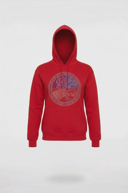 Michigan Sports Hoodie