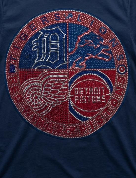 Michigan Sports Hoodie