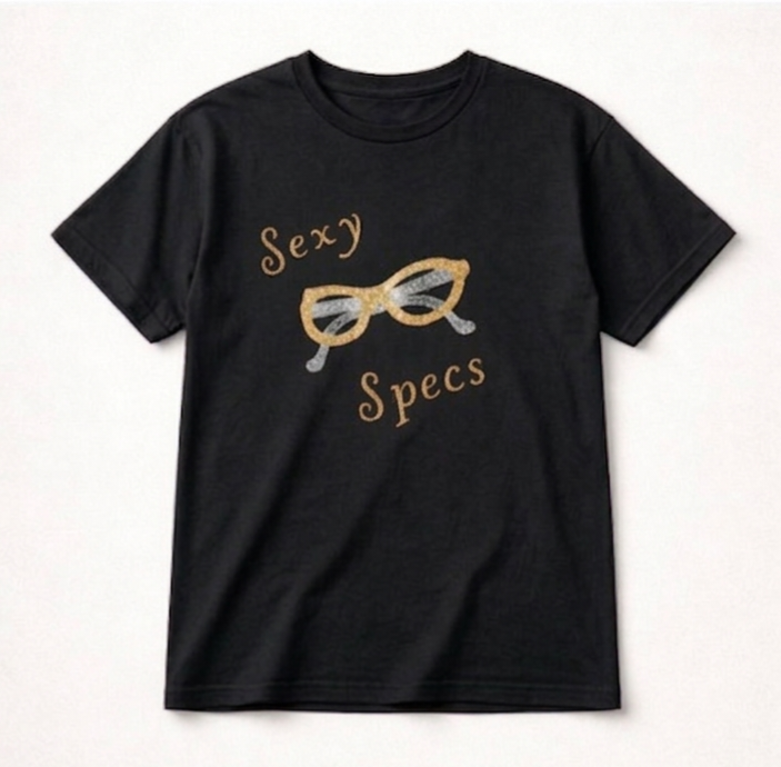 Sexy Specs T-Shirt