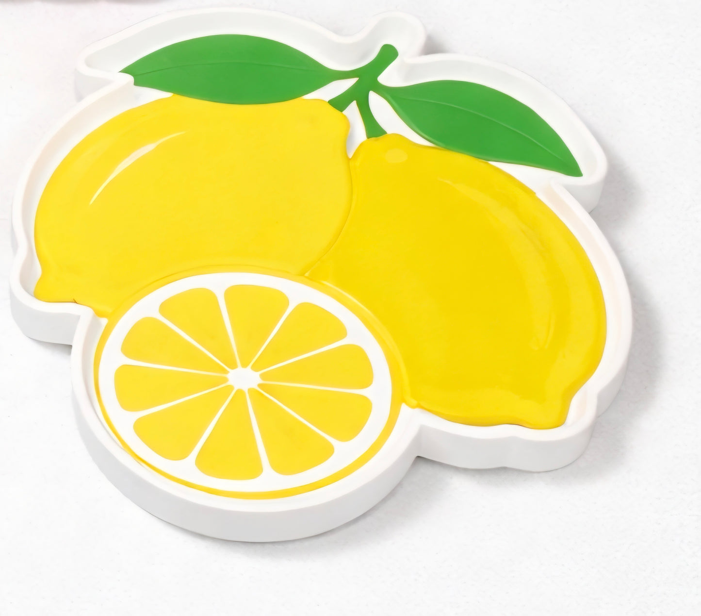Lemon Theme Desk Accessories