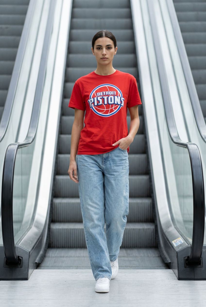 Detroit Sport T-Shirt
