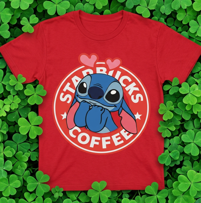 Character T-Shirt