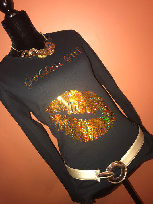 Golden Girl T-Shirt