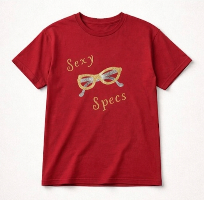 Sexy Specs T-Shirt