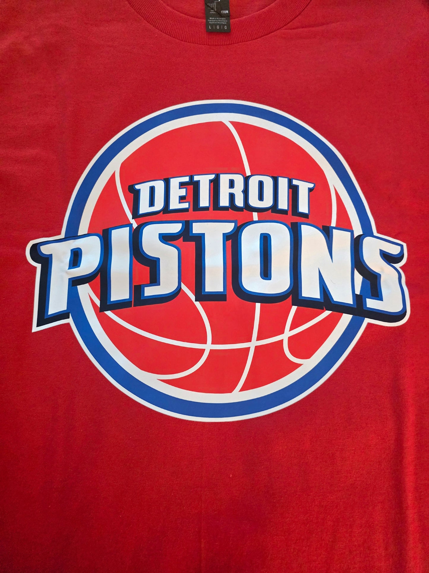 Detroit Sport T-Shirt