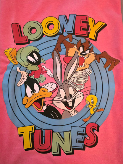 Toons Characters T-Shirt