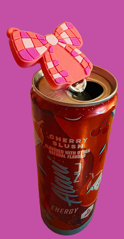 Pink Party Soda Can Opener
