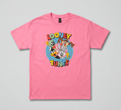 Toons Characters T-Shirt